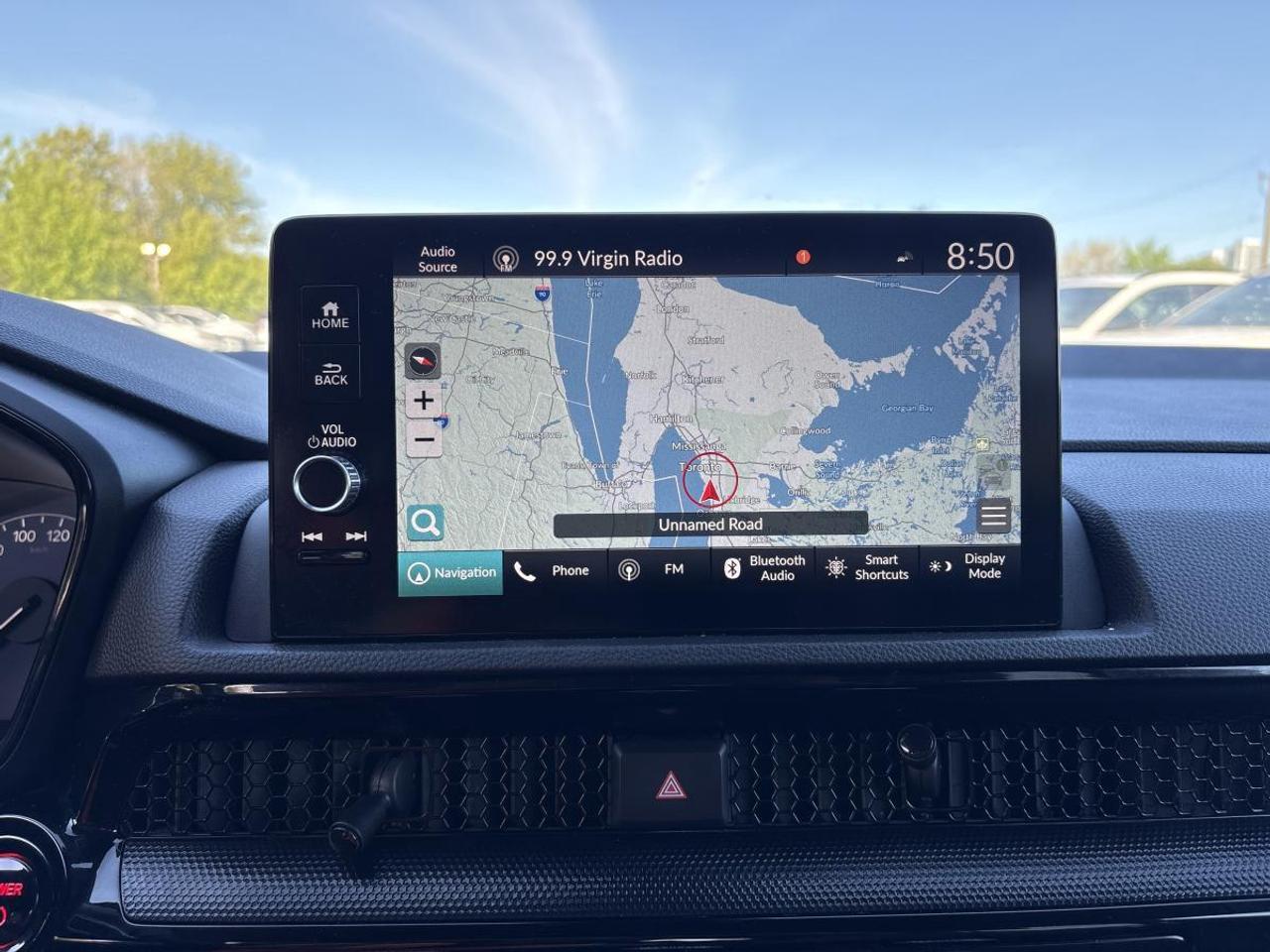 2023 Honda CR-V Hybrid Touring Photo