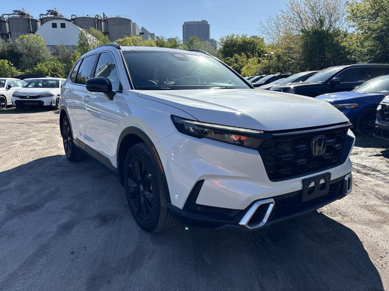 2023 Honda CR-V Hybrid Touring Photo