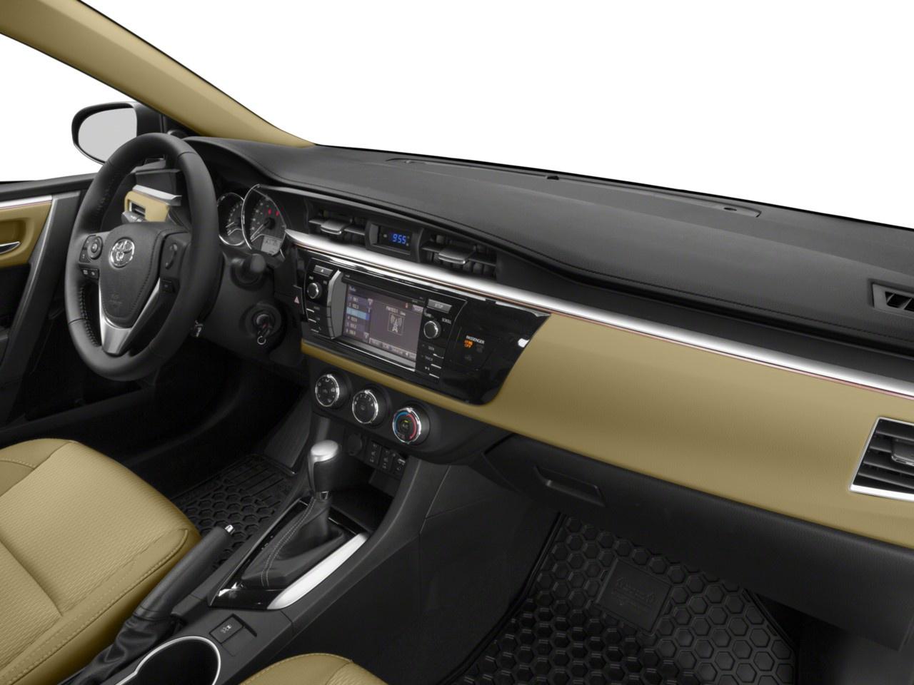 2016 Toyota Corolla 4DR SDN AUTO CE Photo