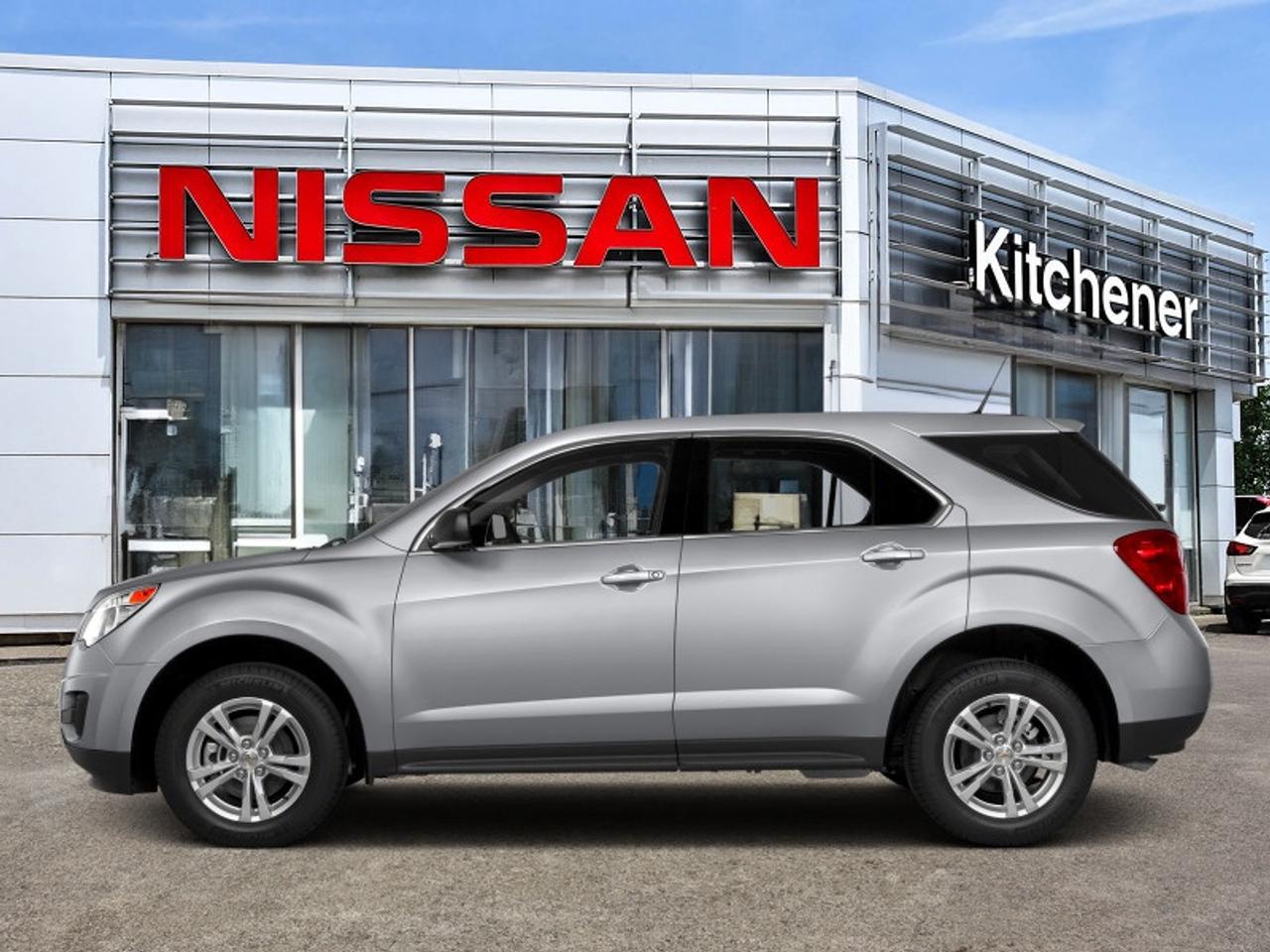 2015 Chevrolet Equinox LS Photo0