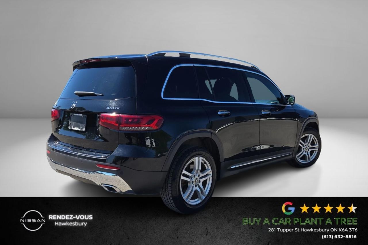 2023 Mercedes-Benz GLB Luxury and Power awaits you Photo4