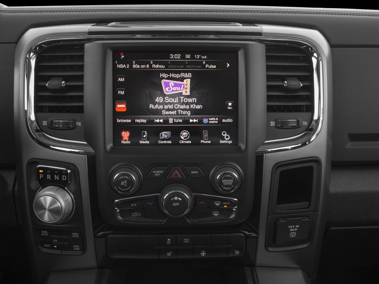 2016 RAM 1500 4WD Crew Cab 5.7 Ft Box Sport Photo