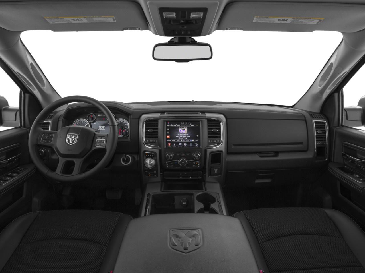 2016 RAM 1500 4WD Crew Cab 5.7 Ft Box Sport Photo