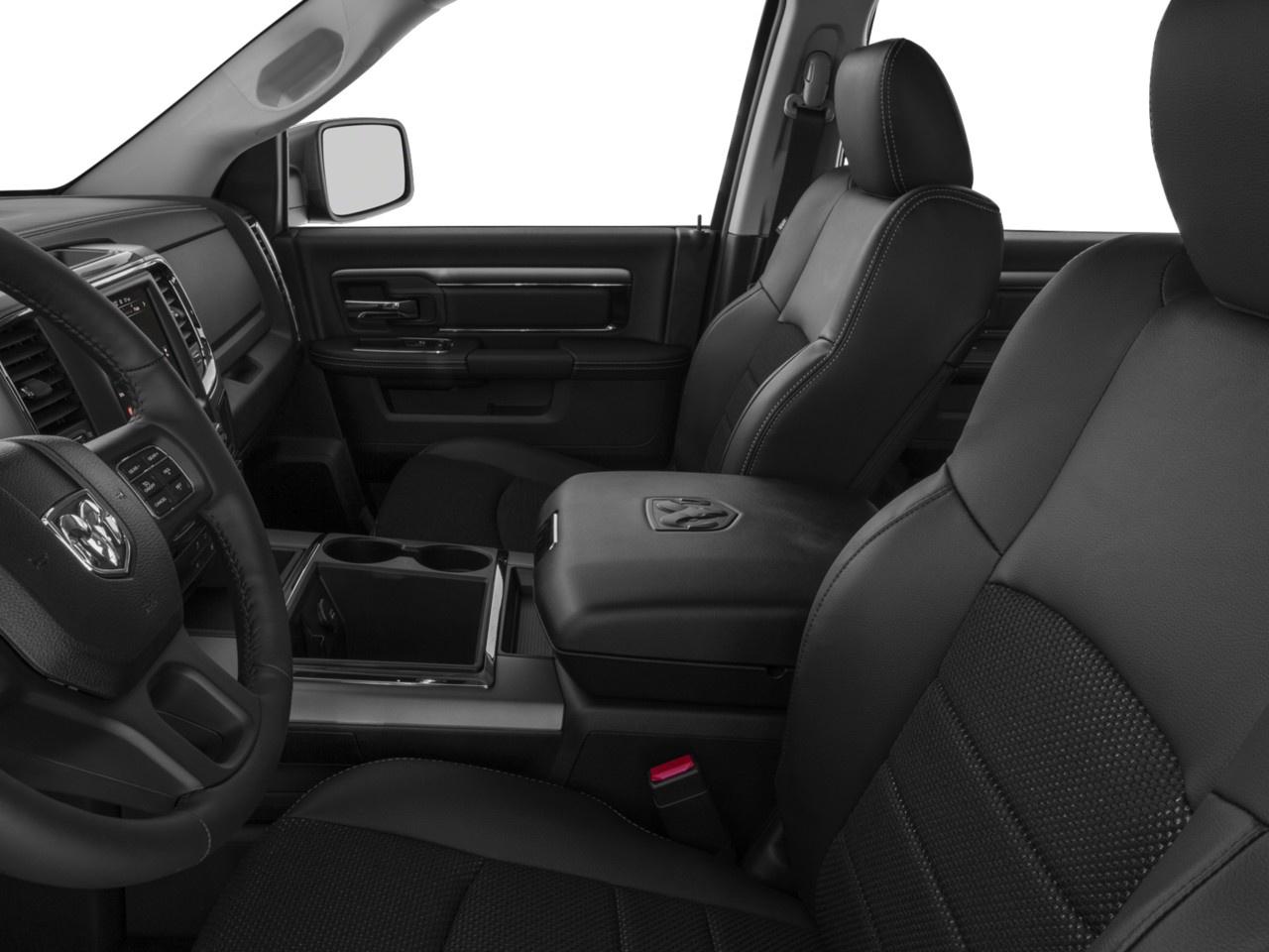 2016 RAM 1500 4WD Crew Cab 5.7 Ft Box Sport Photo