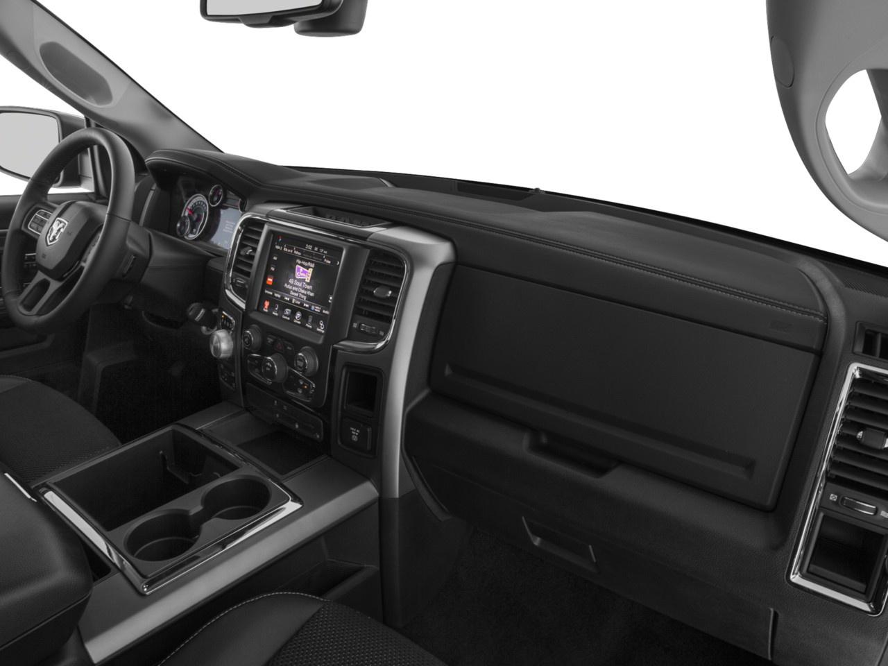 2016 RAM 1500 4WD Crew Cab 5.7 Ft Box Sport Photo