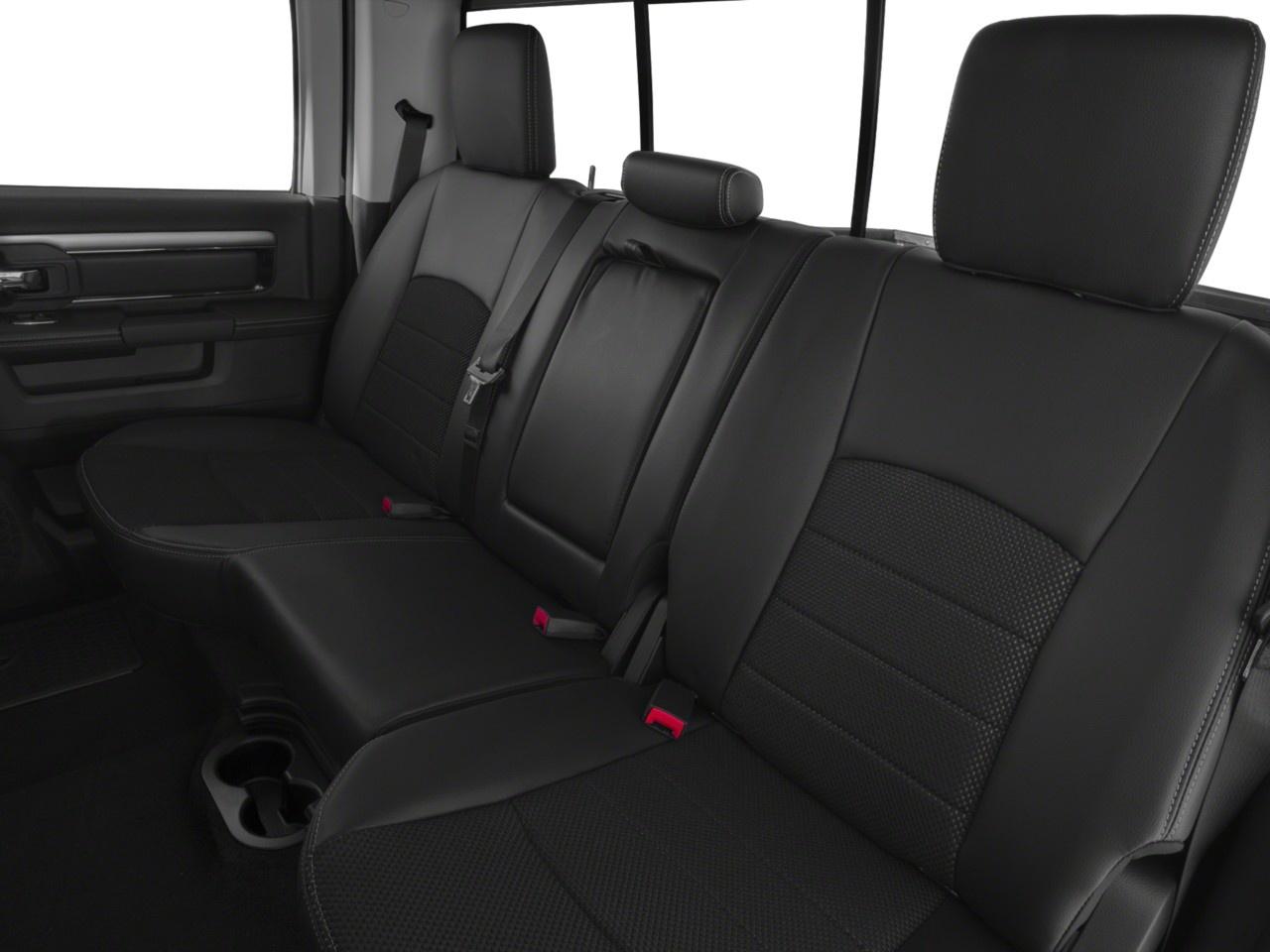 2016 RAM 1500 4WD Crew Cab 5.7 Ft Box Sport Photo