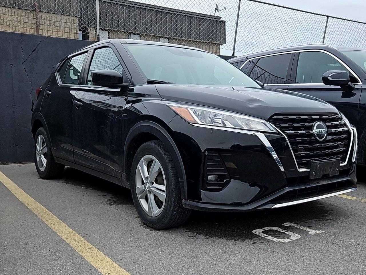 2021 Nissan Kicks S FWD Photo