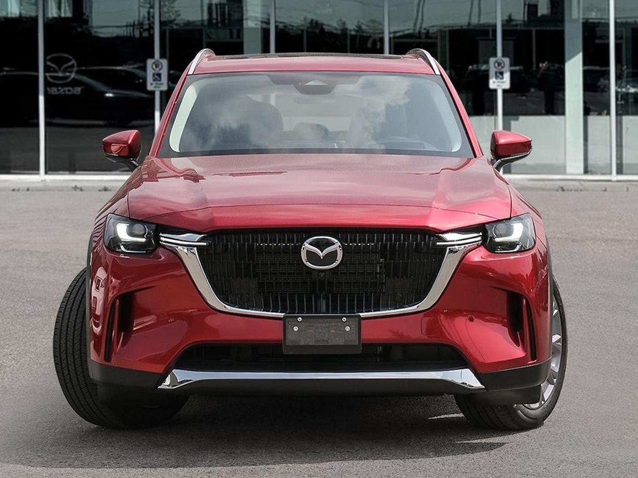 2026 Mazda CX-90 MHEV GT AWD Photo