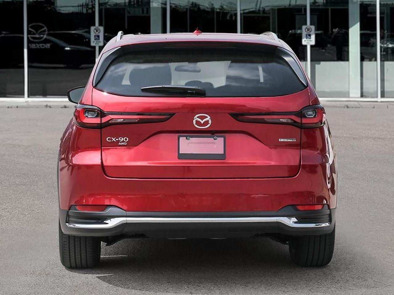 2026 Mazda CX-90 MHEV GT AWD Photo