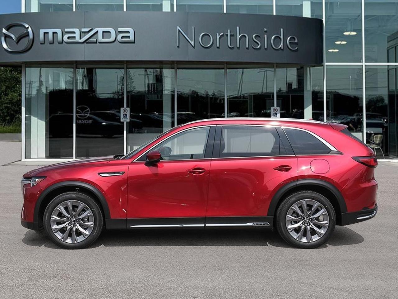 2026 Mazda CX-90 MHEV GT AWD Photo