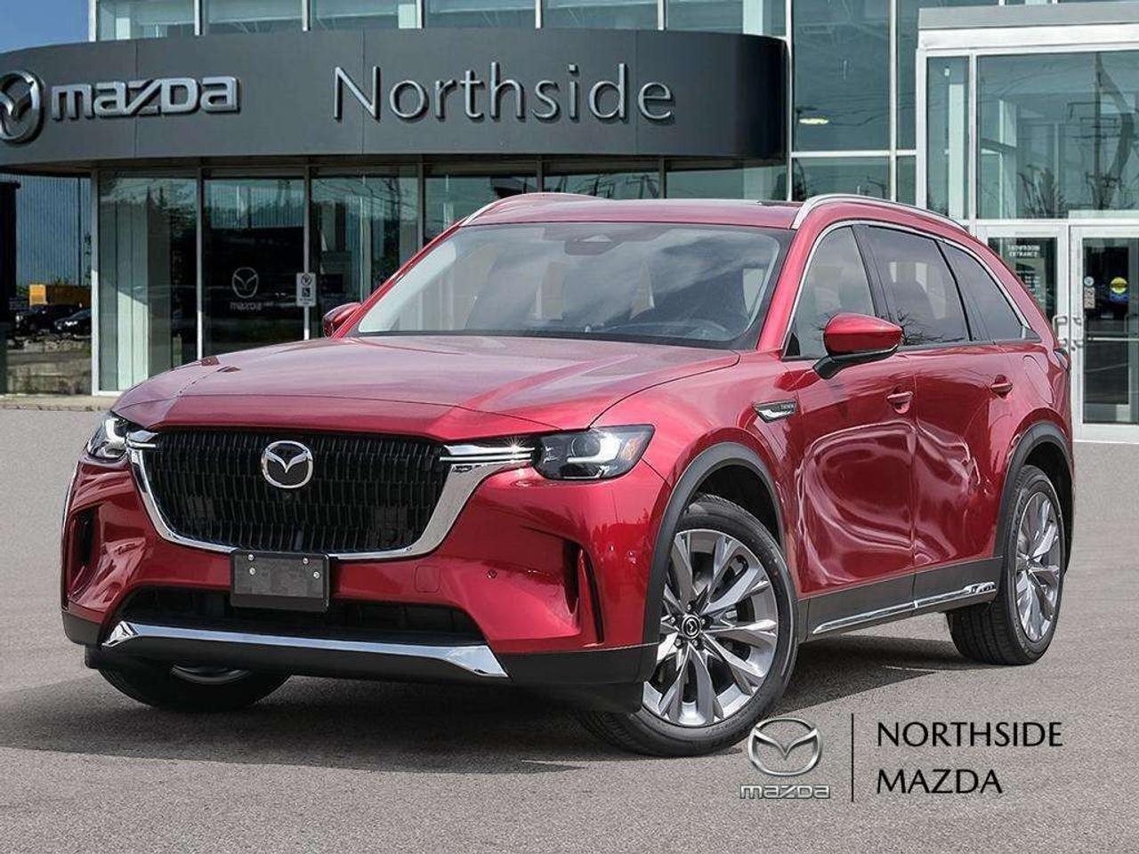 2026 Mazda CX-90 MHEV GT AWD Photo0
