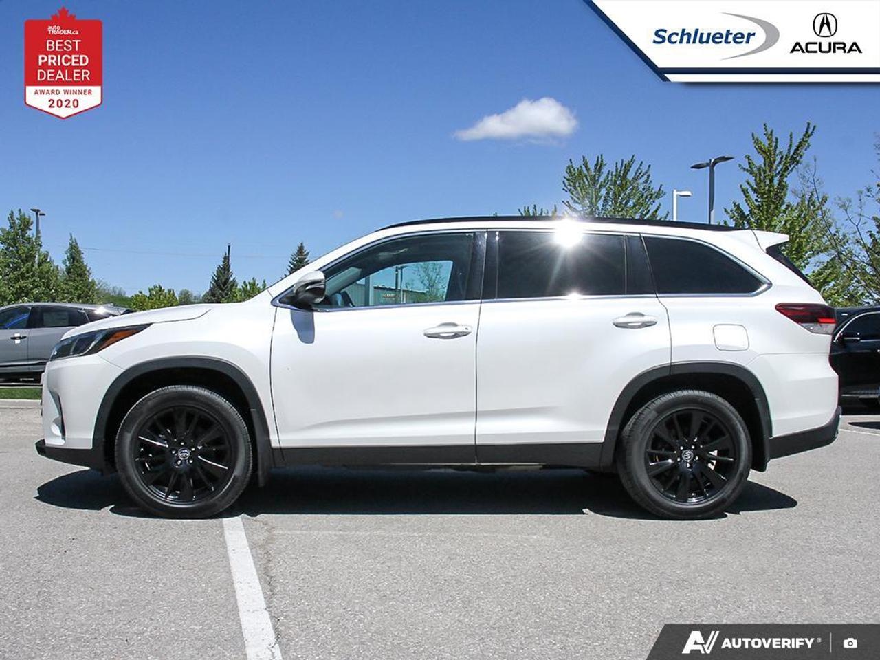 2019 Toyota Highlander AWD SE - No Accidents! 1 Owner! Photo2