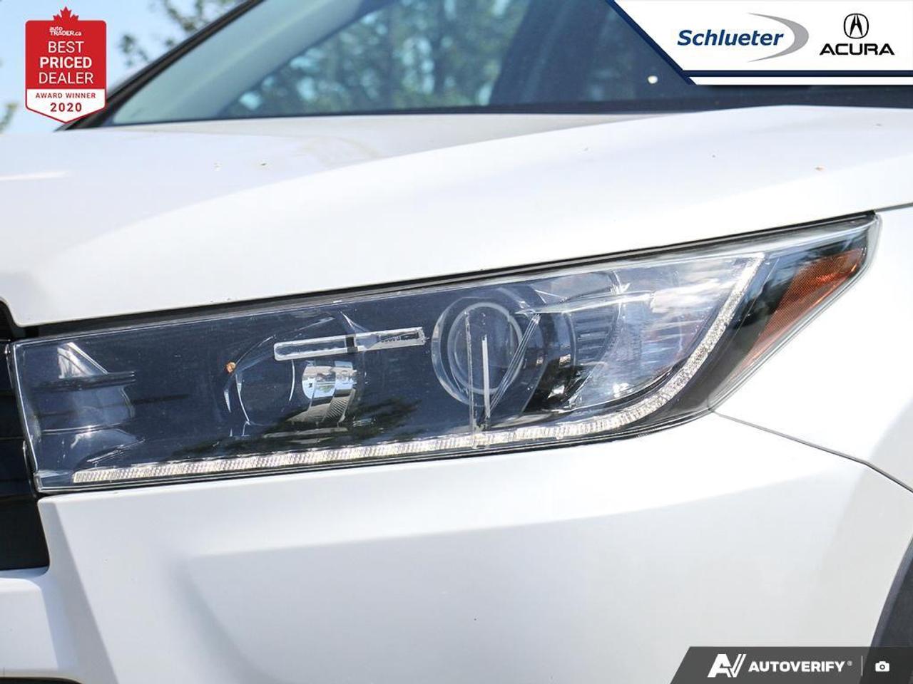 2019 Toyota Highlander AWD SE - No Accidents! 1 Owner! Photo