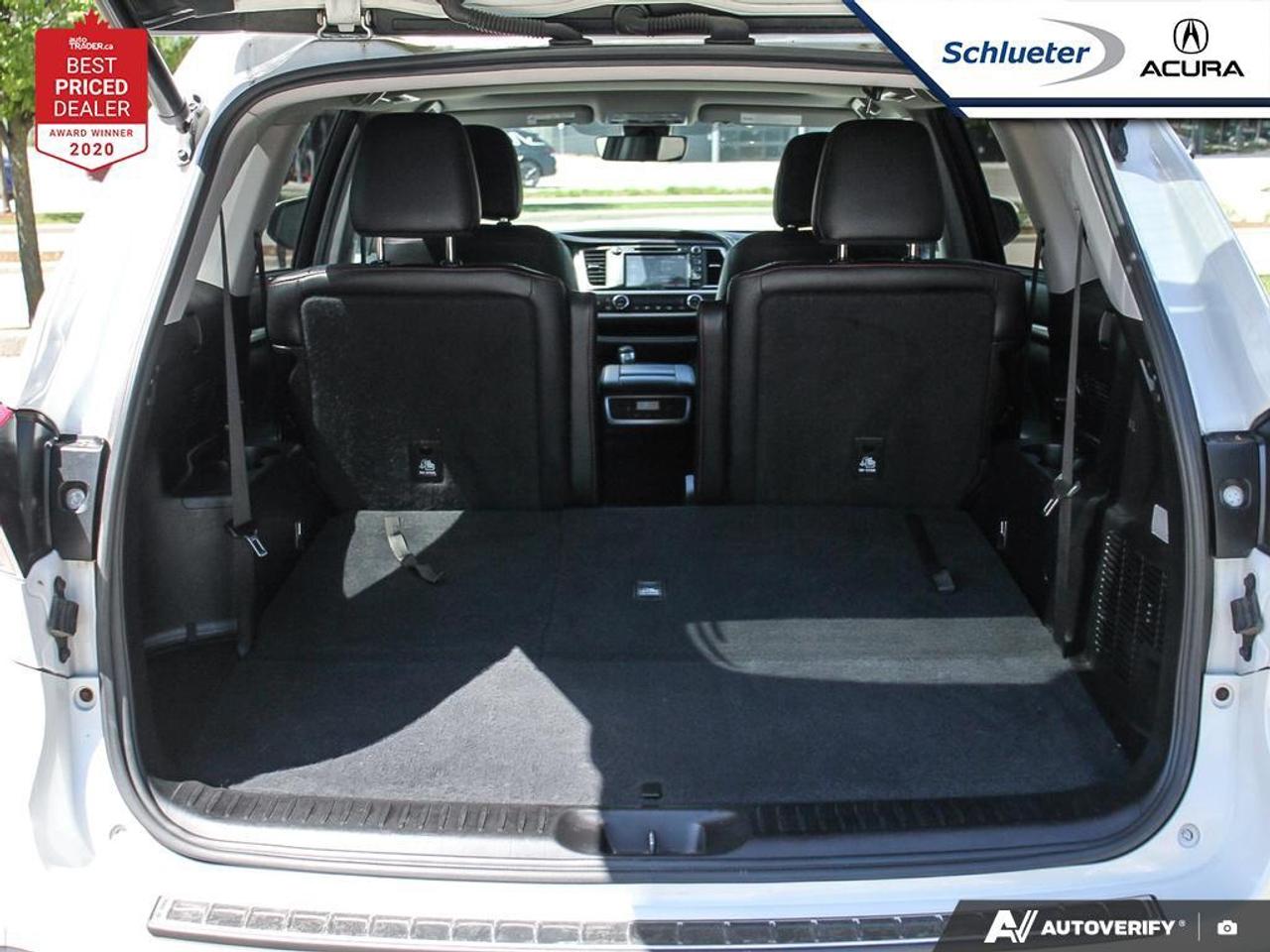 2019 Toyota Highlander AWD SE - No Accidents! 1 Owner! Photo