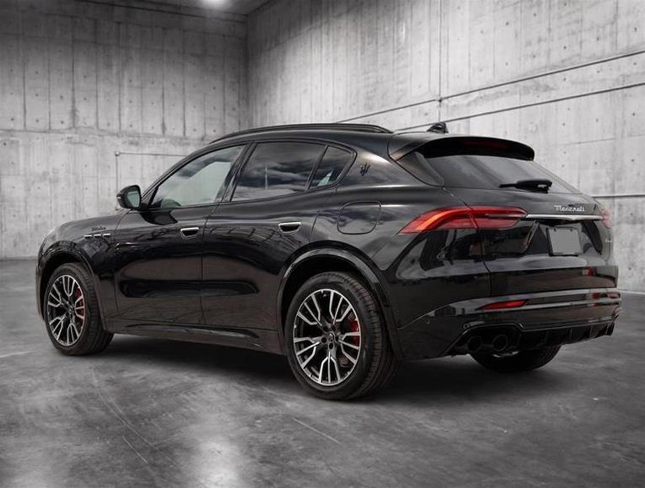 2023 Maserati Grecale Modena Photo