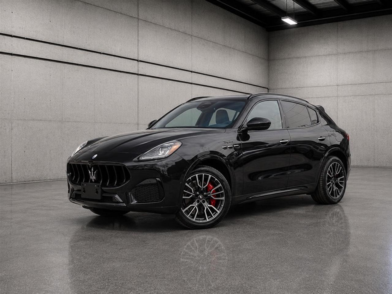 2023 Maserati Grecale Modena Photo