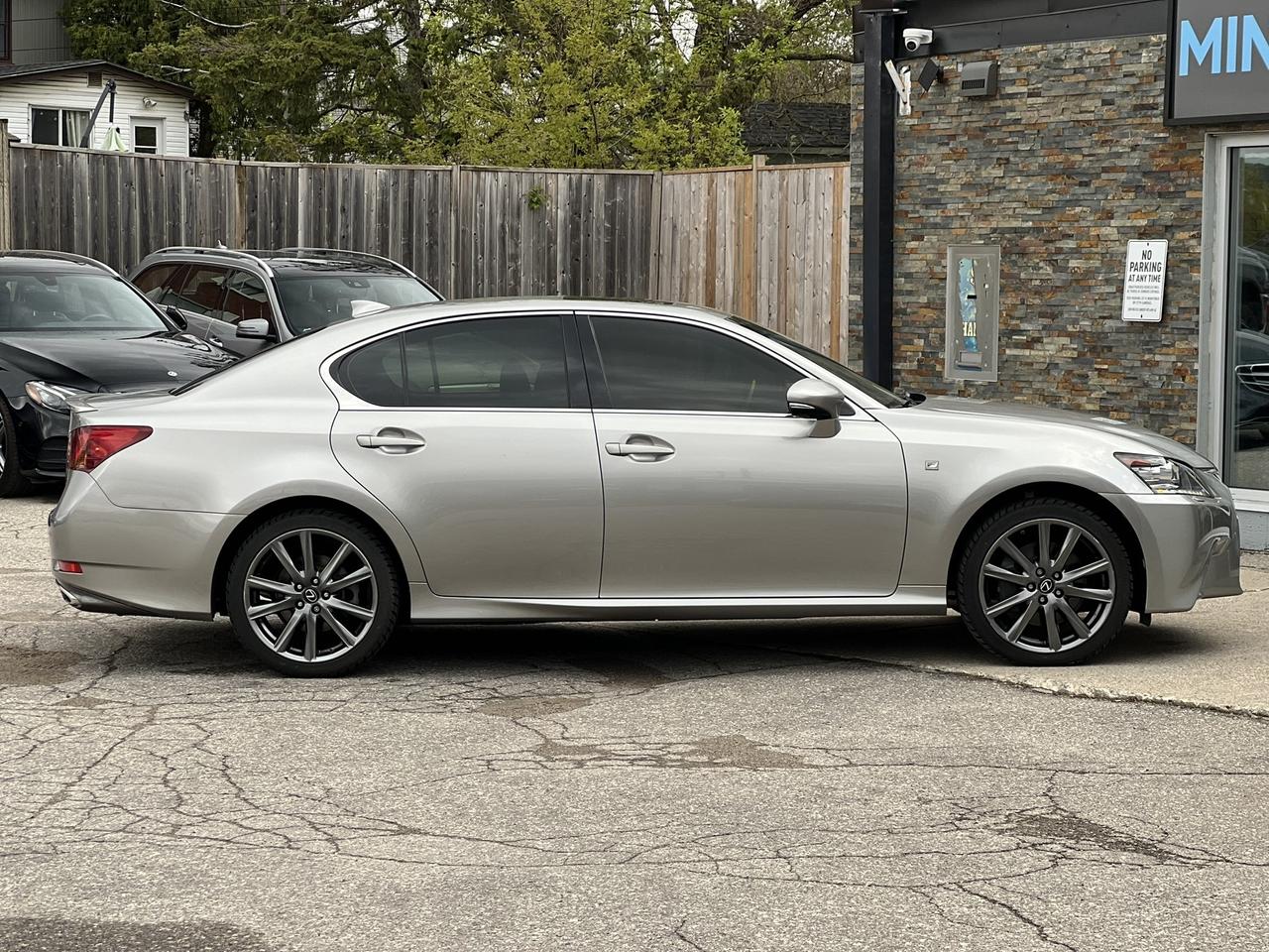 2015 Lexus GS 350 F SPORT AWD – Clean CarFax   Low Mileage   F SPORT Photo