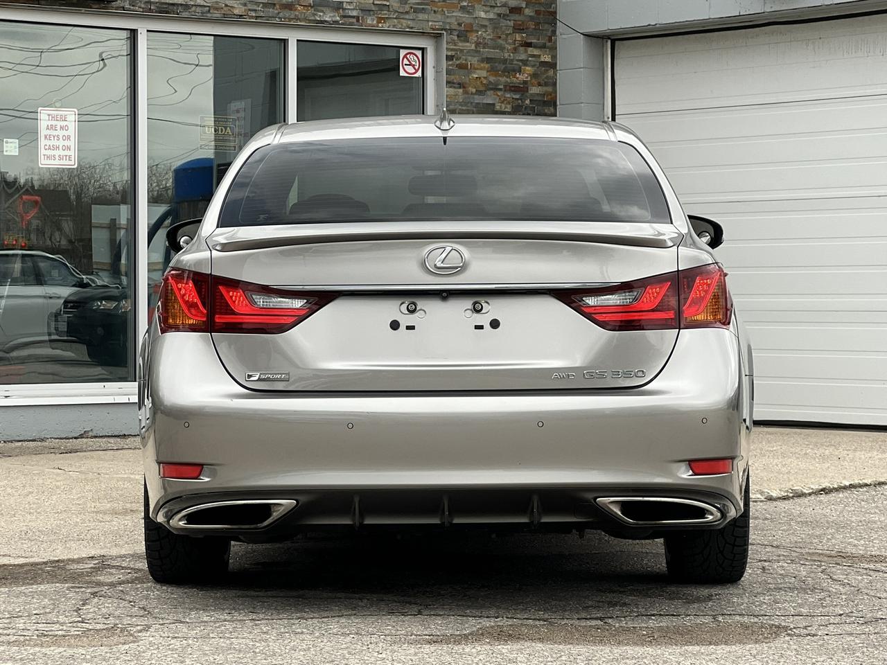 2015 Lexus GS 350 F SPORT AWD – Clean CarFax   Low Mileage   F SPORT Photo