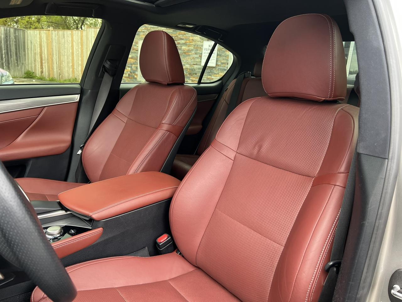 2015 Lexus GS 350 F SPORT AWD – Clean CarFax   Low Mileage   F SPORT Photo