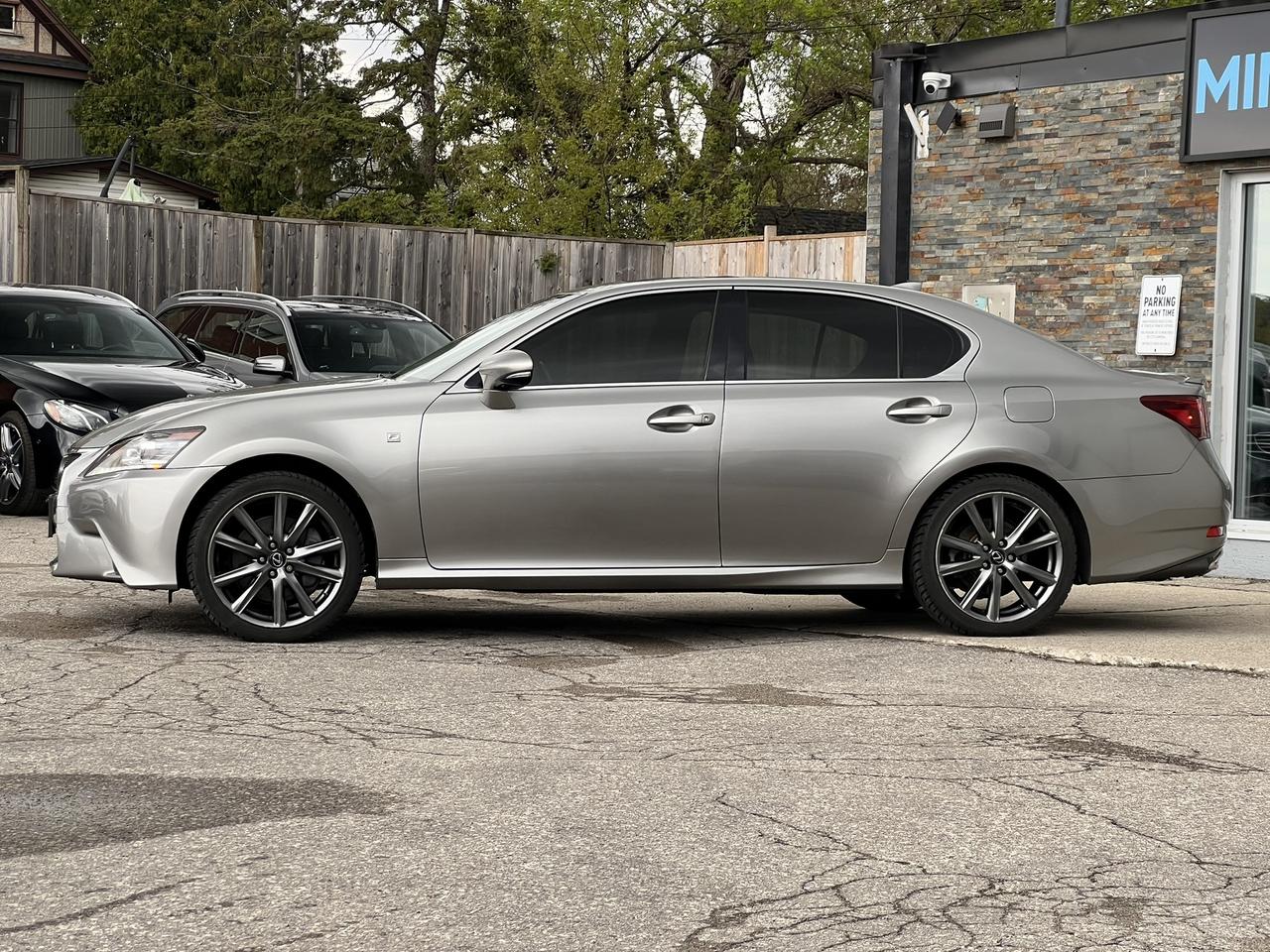 2015 Lexus GS 350 F SPORT AWD – Clean CarFax   Low Mileage   F SPORT Photo