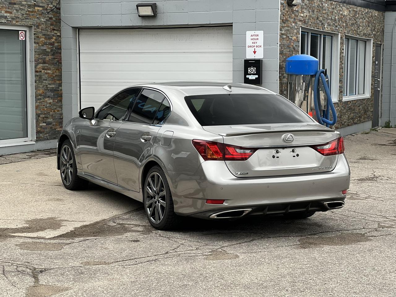 2015 Lexus GS 350 F SPORT AWD – Clean CarFax   Low Mileage   F SPORT Photo