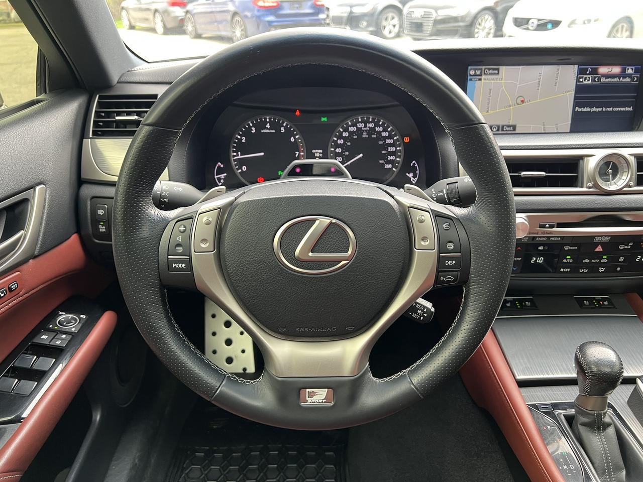 2015 Lexus GS 350 F SPORT AWD – Clean CarFax   Low Mileage   F SPORT Photo