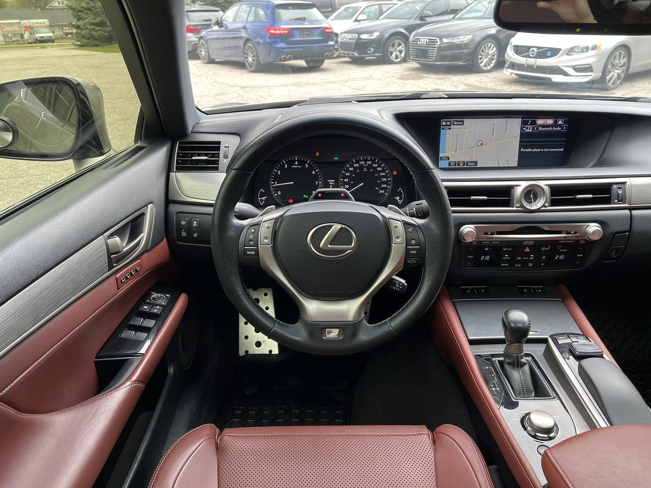 2015 Lexus GS 350 F SPORT AWD – Clean CarFax   Low Mileage   F SPORT Photo
