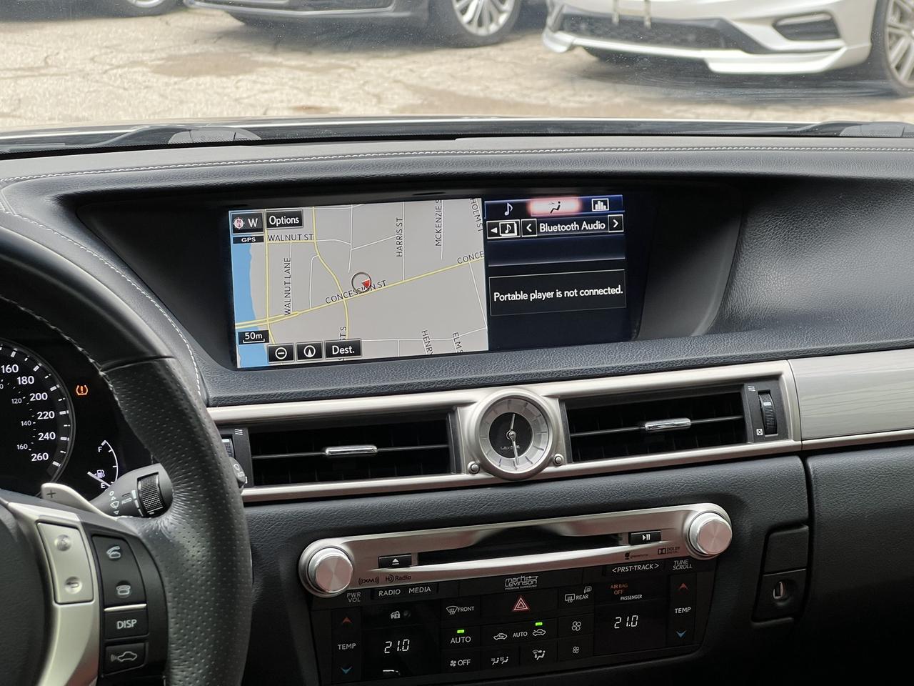2015 Lexus GS 350 F SPORT AWD – Clean CarFax   Low Mileage   F SPORT Photo