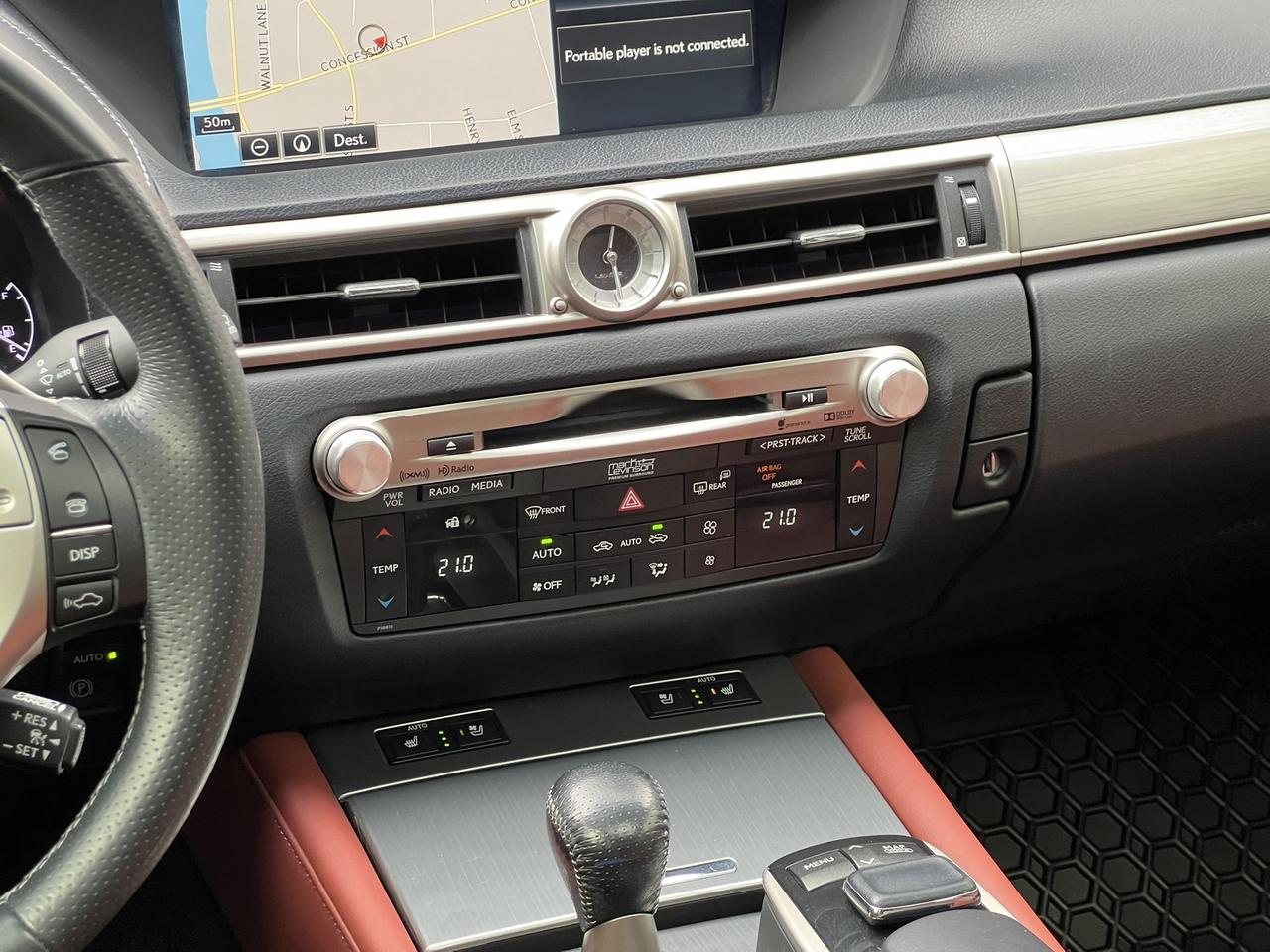 2015 Lexus GS 350 F SPORT AWD – Clean CarFax   Low Mileage   F SPORT Photo