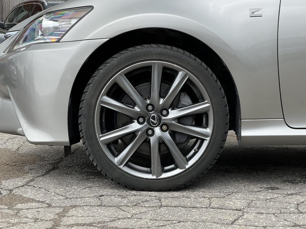 2015 Lexus GS 350 F SPORT AWD – Clean CarFax   Low Mileage   F SPORT Photo