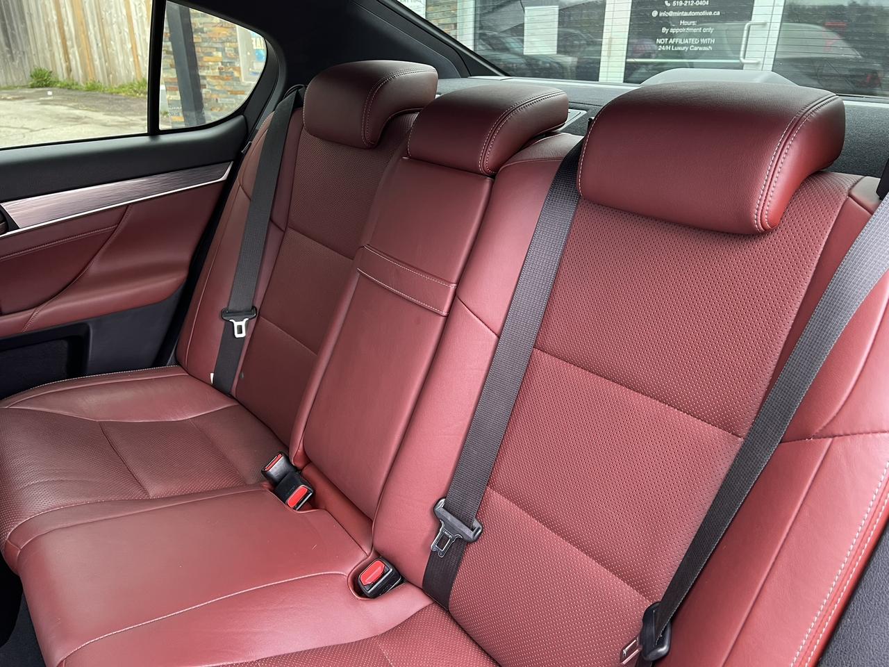2015 Lexus GS 350 F SPORT AWD – Clean CarFax   Low Mileage   F SPORT Photo