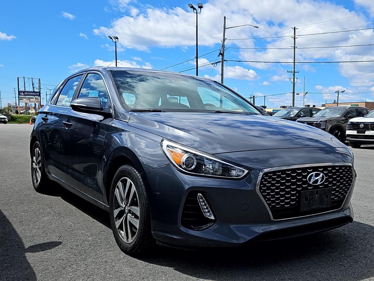 2018 Hyundai Elantra GT GL Auto Photo