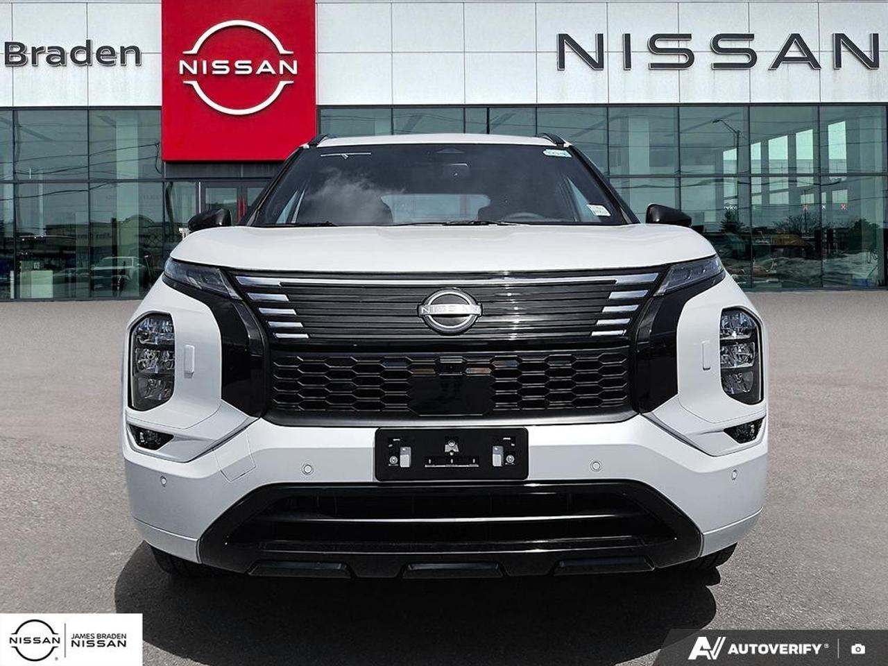 2026 Nissan Rogue Plug-In Hybrid AWD Platinum Photo