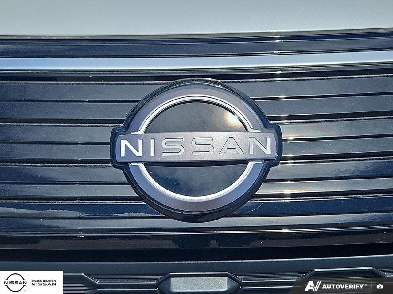 2026 Nissan Rogue Plug-In Hybrid AWD Platinum Photo