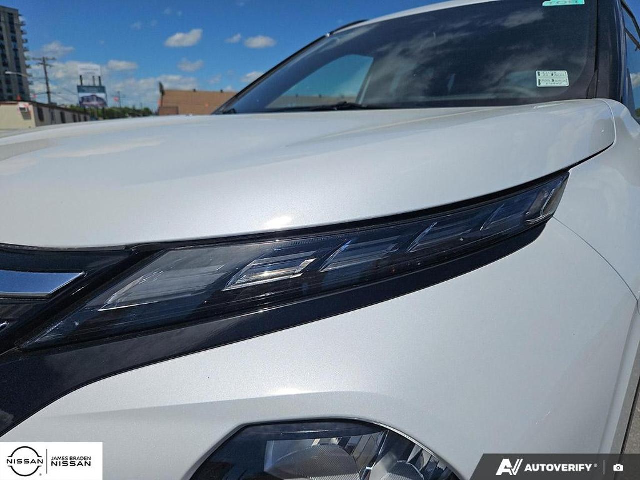 2026 Nissan Rogue Plug-In Hybrid AWD Platinum Photo