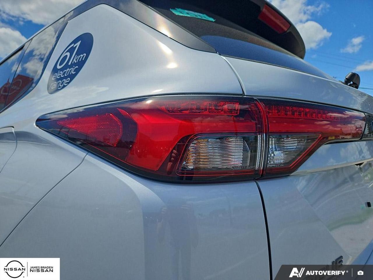 2026 Nissan Rogue Plug-In Hybrid AWD Platinum Photo