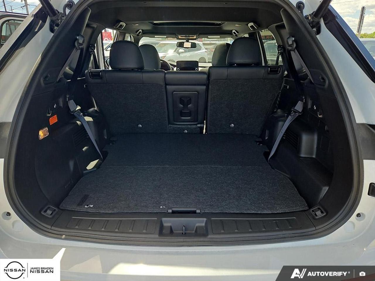 2026 Nissan Rogue Plug-In Hybrid AWD Platinum Photo
