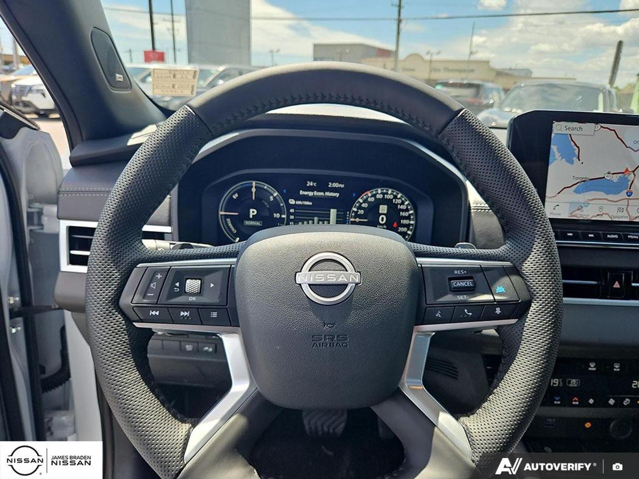 2026 Nissan Rogue Plug-In Hybrid AWD Platinum Photo