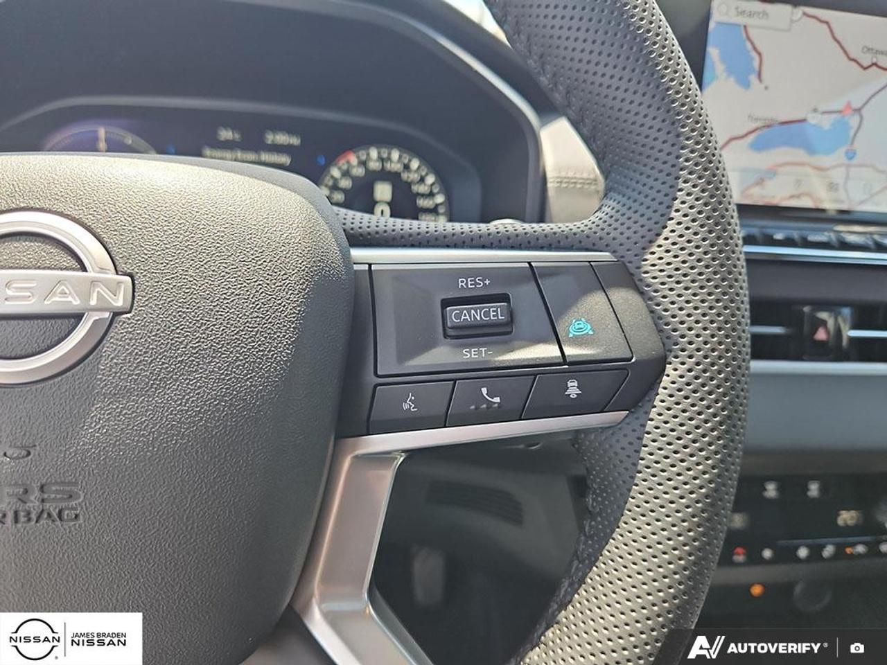 2026 Nissan Rogue Plug-In Hybrid AWD Platinum Photo