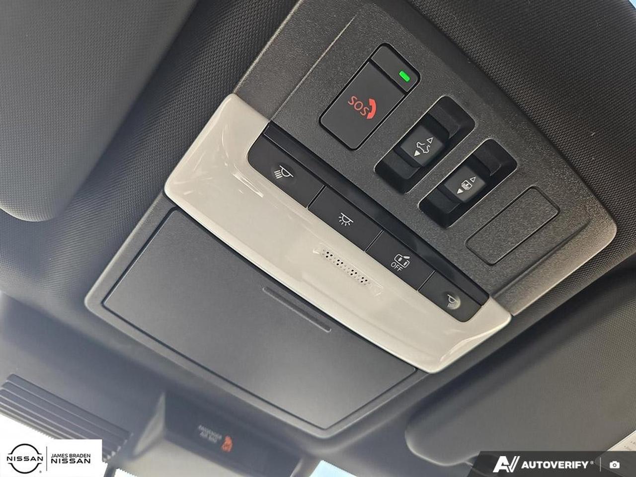 2026 Nissan Rogue Plug-In Hybrid AWD Platinum Photo