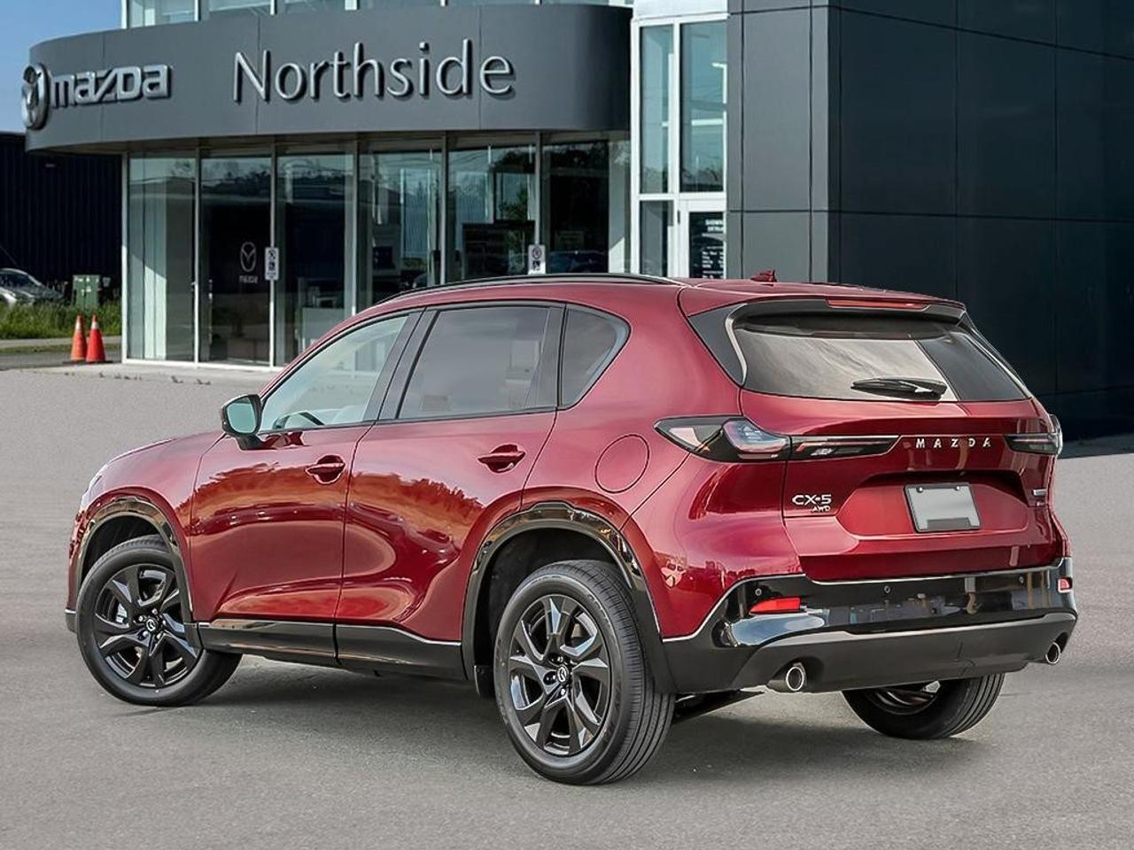 2026 Mazda CX-5 GT AWD Photo