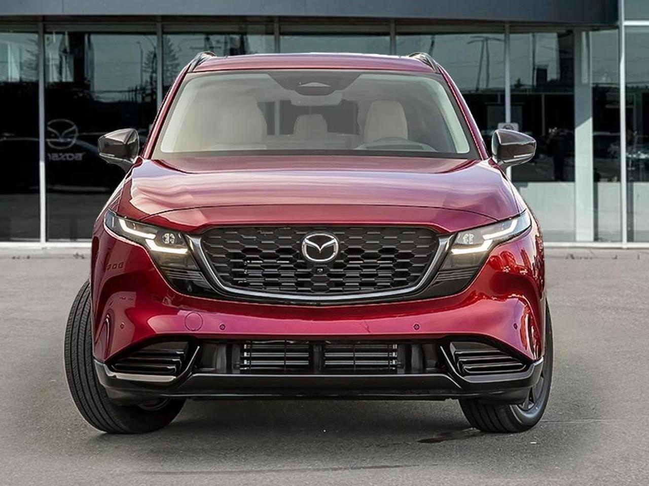 2026 Mazda CX-5 GT AWD Photo
