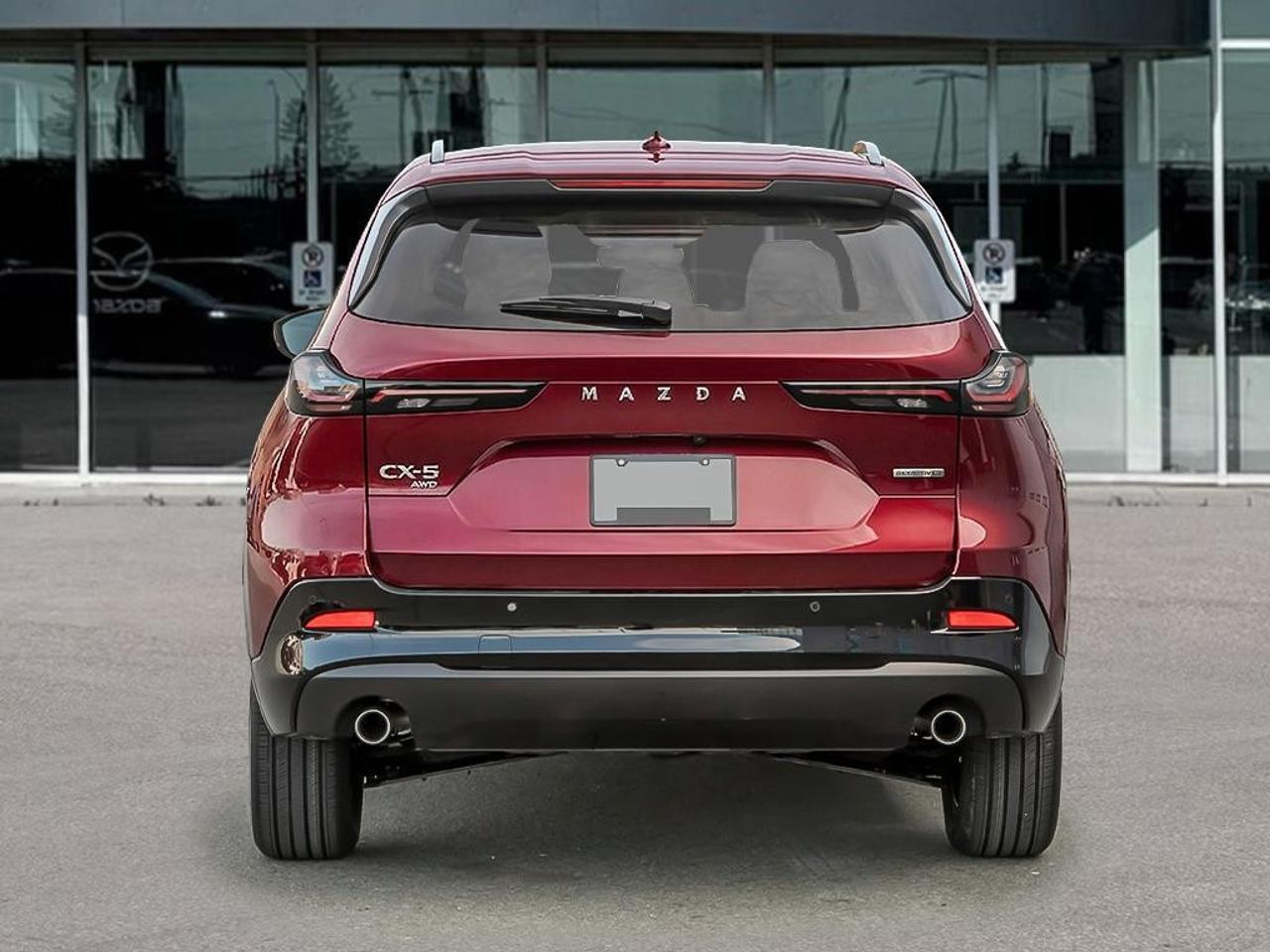 2026 Mazda CX-5 GT AWD Photo4