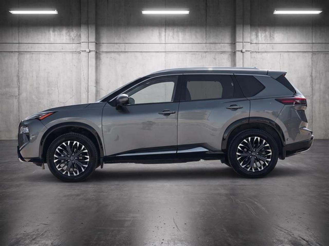 2024 Nissan Rogue AWD Platinum Photo2