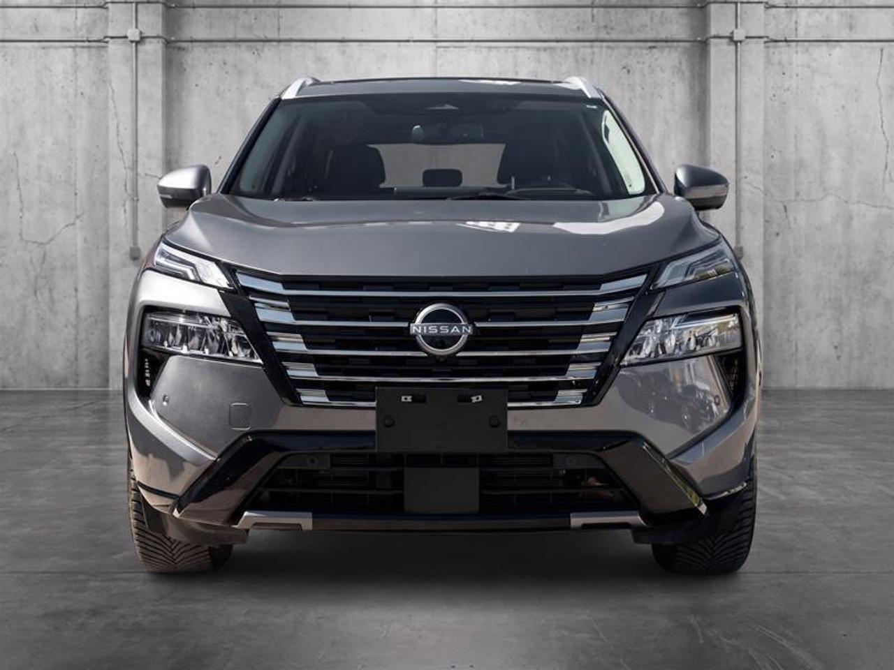 2024 Nissan Rogue AWD Platinum Photo