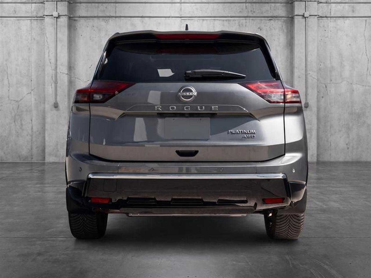 2024 Nissan Rogue AWD Platinum Photo