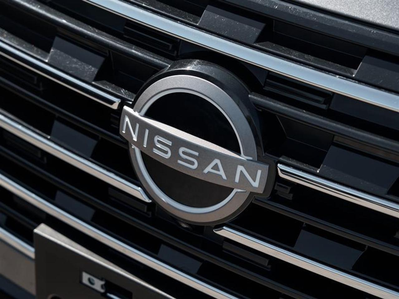 2024 Nissan Rogue AWD Platinum Photo