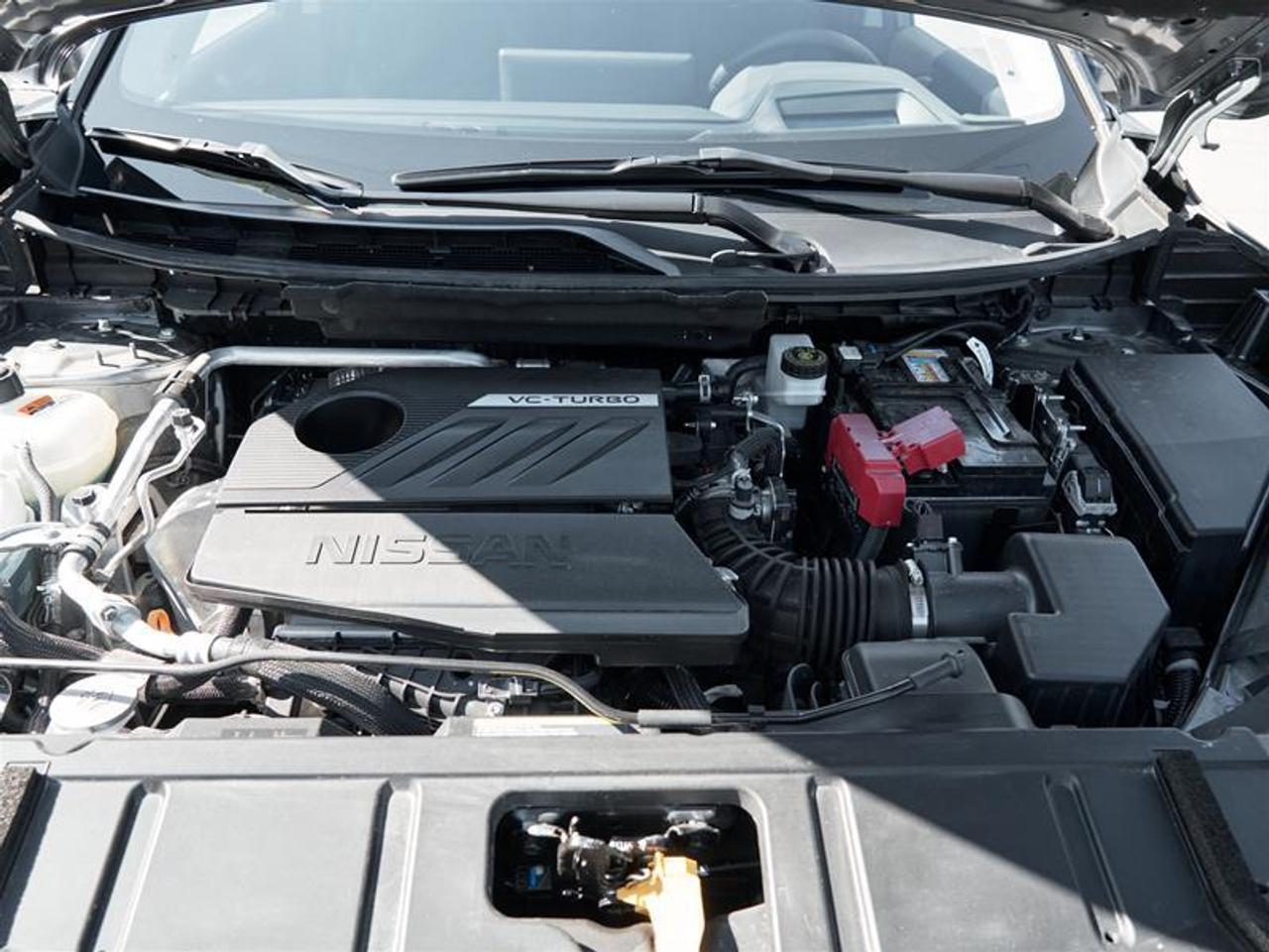 2024 Nissan Rogue AWD Platinum Photo