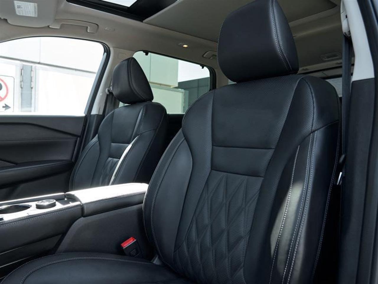 2024 Nissan Rogue AWD Platinum Photo