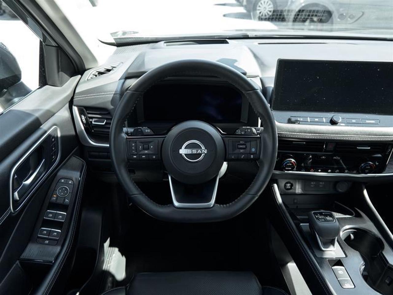 2024 Nissan Rogue AWD Platinum Photo
